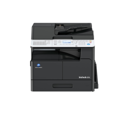 Konica Minolta Bizhub 225i- Ασπρόμαυρο φωτοτυπικό (Αυτόματος τροφοδότης,Διπλή όψη και δίκτυο) Konica Minolta Bizhub 225i- Ασπρόμαυρο φωτοτυπικό (Αυτόματος τροφοδότης,Διπλή όψη και δίκτυο)