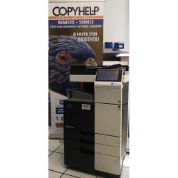 Ανακατασκευασμένο Konica Minolta Bizhub 284e :: COPYHELP::