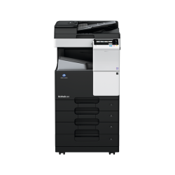 Konica Minolta Bizhub 287- Εκθεσιακό Ασπρόμαυρο φωτοτυπικo