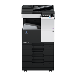 Konica Minolta Bizhub 287- Εκθεσιακό Ασπρόμαυρο φωτοτυπικo Konica Minolta Bizhub 287- Εκθεσιακό Ασπρόμαυρο φωτοτυπικo