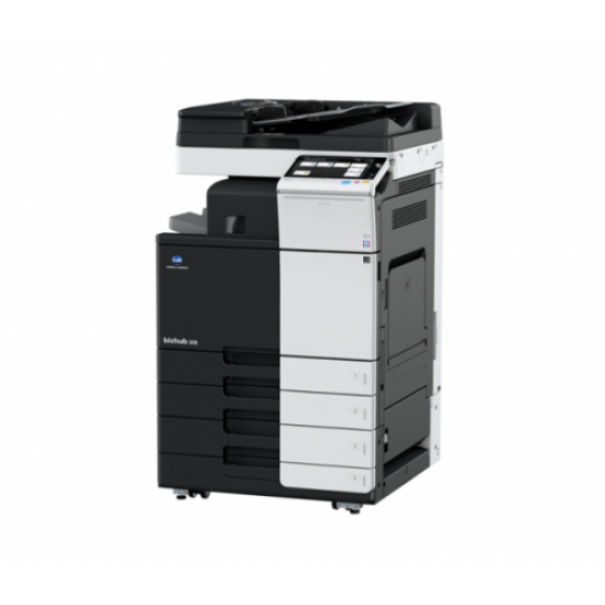 Konica Minolta Bizhub 308 | Copyhelp |Ανακατασκευασμένο Ασπρόμαυρο Φωτοτυπικo