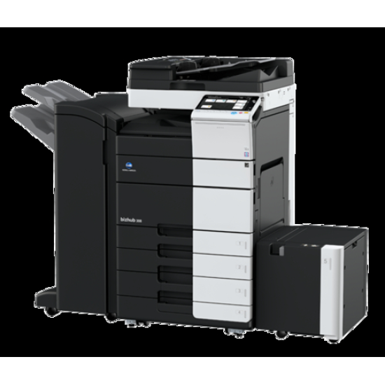 Konica Minolta Bizhub 308 | Copyhelp |Ανακατασκευασμένο Ασπρόμαυρο Φωτοτυπικo
