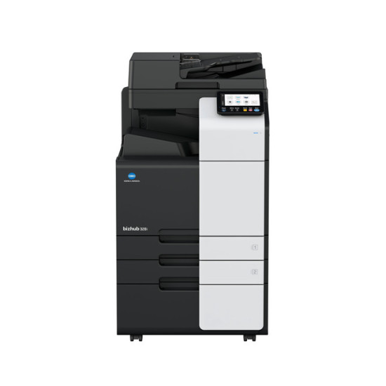 Konica Minolta Bizhub 328i- Ασπρόμαυρο φωτοτυπικo