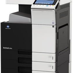 Ανακατασκευασμένο Konica Minolta Bizhub 364e :: COPYHELP::
