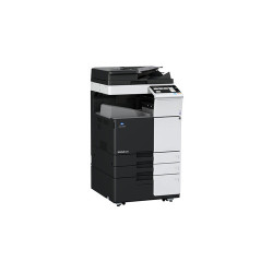 Konica Minolta Bizhub 368 | Copyhelp |Ασπρόμαυρο Εκθεσιακό Φωτοτυπικo