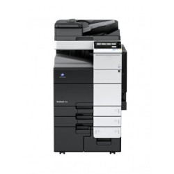 Konica Minolta Bizhub 758 | Copyhelp |reconstructed Mono Photocopier