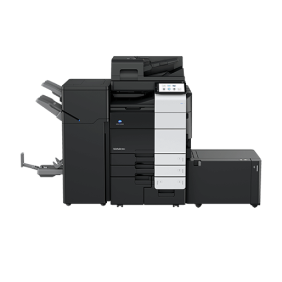 Konica Minolta Bizhub 850i- Ασπρόμαυρο Φωτοτυπικό Μηχάνημα