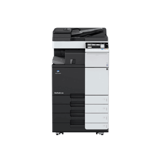 Konica Minolta Bizhub Pro 958- Ανακατασκευασμένο Ασπρόμαυρο Φωτοτυπικό Μηχάνημα