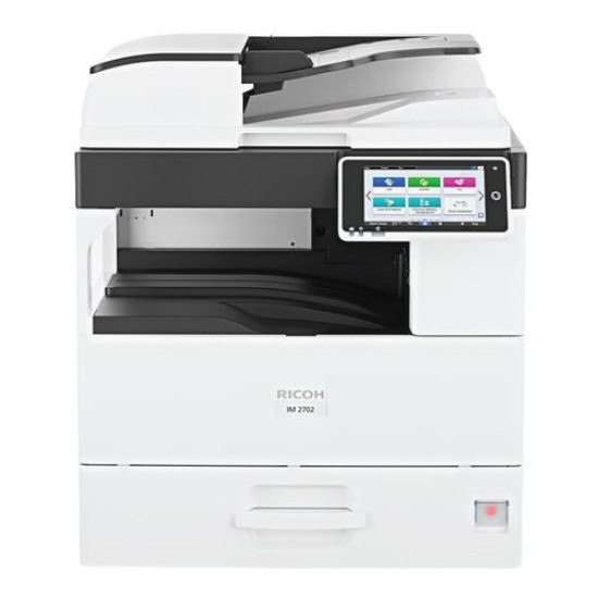 Ricoh im-2702 - Ασπρόμαυρο φωτοτυπικό