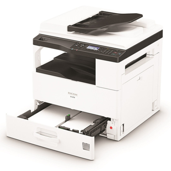 Ricoh m-2701 - Ασπρόμαυρο φωτοτυπικό