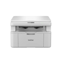 Πολυμηχάνημα BROTHER DCP-L1630W - Ασπρόμαυρο