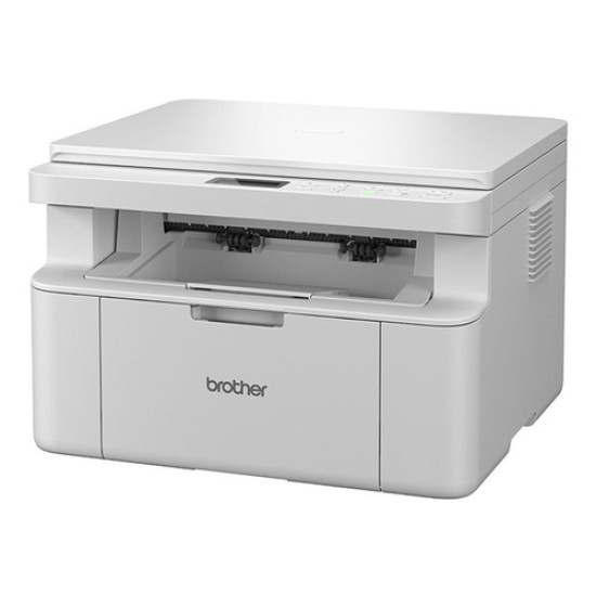 Πολυμηχάνημα BROTHER DCP-L1630W - Ασπρόμαυρο