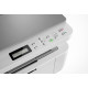 Πολυμηχάνημα BROTHER DCP-L1630W - Ασπρόμαυρο