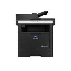 Konica Minolta Bizhub 4020i- Ασπρόμαυρο Φωτοτυπικό Μηχάνημα