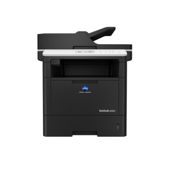 Konica Minolta Bizhub 4020i- Ασπρόμαυρο Φωτοτυπικό Μηχάνημα