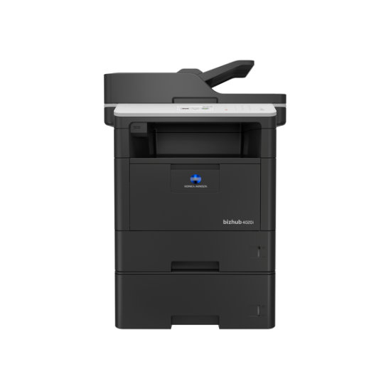 Konica Minolta Bizhub 4020i- Ασπρόμαυρο Φωτοτυπικό Μηχάνημα