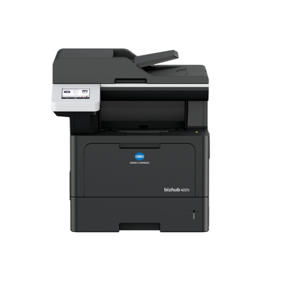 Konica Minolta Bizhub 4221i- Ασπρόμαυρο Φωτοτυπικό Μηχάνημα