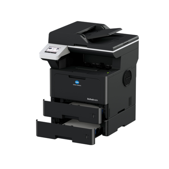 Konica Minolta Bizhub 4221i- Ασπρόμαυρο Φωτοτυπικό Μηχάνημα