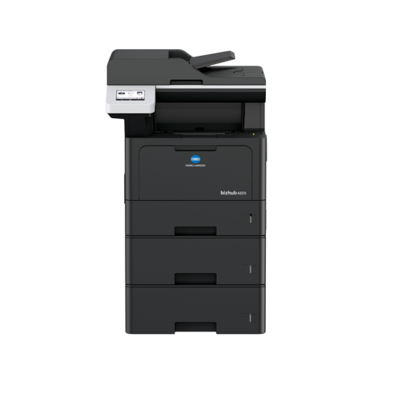 Konica Minolta Bizhub 4221i- Ασπρόμαυρο Φωτοτυπικό Μηχάνημα