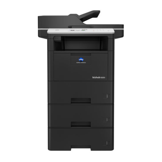 Konica Minolta Bizhub 5020i- Ασπρόμαυρο Φωτοτυπικό Μηχάνημα