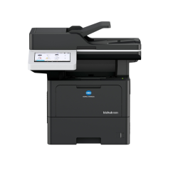 Konica Minolta Bizhub 5021i- Ασπρόμαυρο Φωτοτυπικό Μηχάνημα