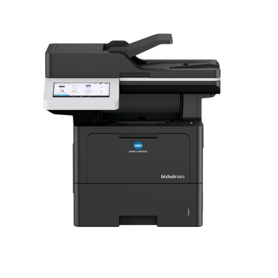 Konica Minolta Bizhub 5021i- Ασπρόμαυρο Φωτοτυπικό Μηχάνημα