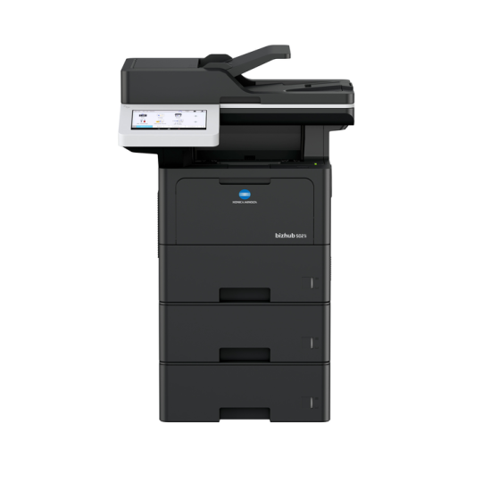 Konica Minolta Bizhub 5021i- Ασπρόμαυρο Φωτοτυπικό Μηχάνημα