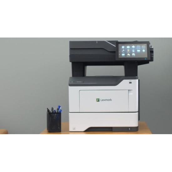 Lexmark MX532adwe- Ασπρόμαυρο Φωτοτυπικό Μηχάνημα