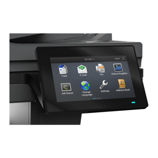 Lexmark MX532adwe- Ασπρόμαυρο Φωτοτυπικό Μηχάνημα