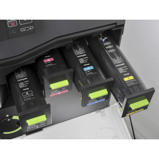 Lexmark MX532adwe- Ασπρόμαυρο Φωτοτυπικό Μηχάνημα