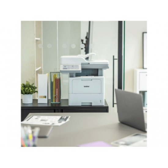 Πολυμηχάνημα Brother MFCL6910DN - Ασπρόμαυρο Πολυμηχάνημα Brother MFCL6910DN - Ασπρόμαυρο