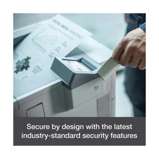 Εκτυπωτής BROTHER HL-L6410DN- Ασπρόμαυρος