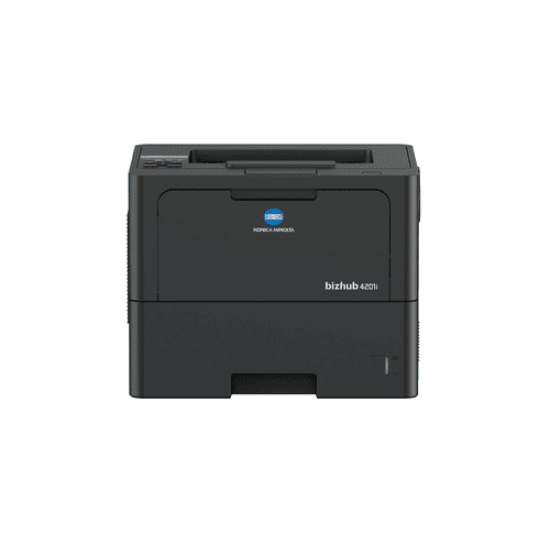 Konica Minolta Bizhub 4201i- Ασπρόμαυρο Φωτοτυπικό Μηχάνημα