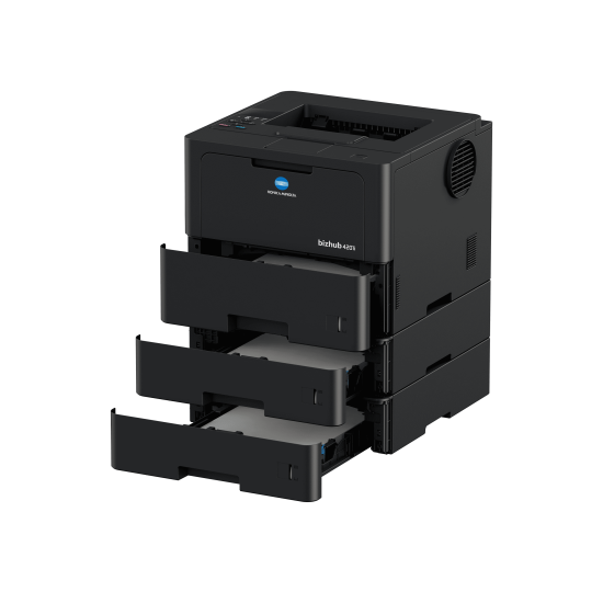 Konica Minolta Bizhub 4201i- Ασπρόμαυρο Φωτοτυπικό Μηχάνημα