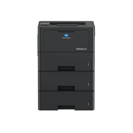 Konica Minolta Bizhub 4201i- Ασπρόμαυρο Φωτοτυπικό Μηχάνημα