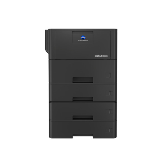 Εκτυπωτής Konica Minolta Bizhub 5000i- Ασπρόμαυρος