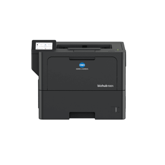 Konica Minolta Bizhub 5001i - Black and White Printer