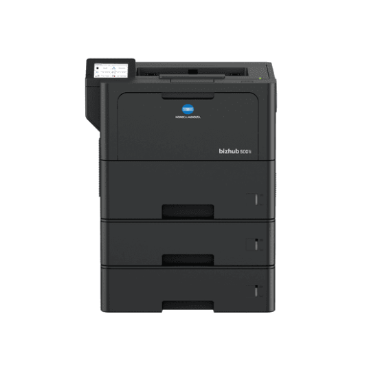 Konica Minolta Bizhub 5001i - Black and White Printer