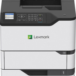 Printer Lexmark MS823dn Black and White