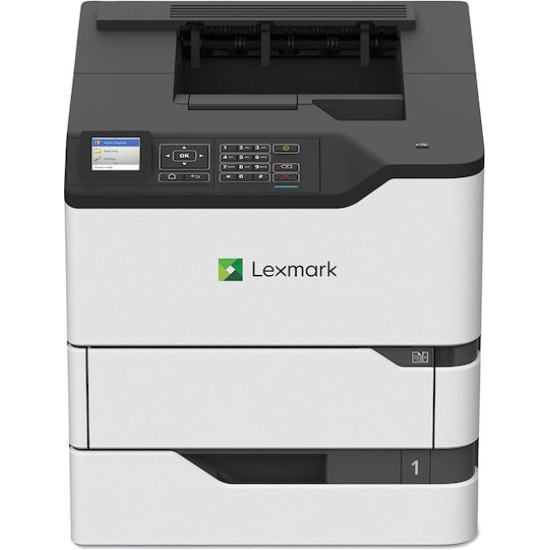 Εκτυπωτής Lexmark MS823dn - Ασπρόμαυρος