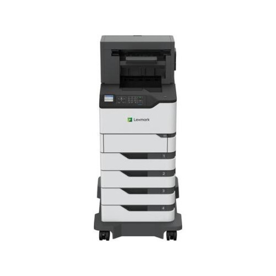 Εκτυπωτής Lexmark MS823dn - Ασπρόμαυρος
