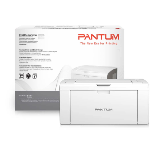 Pantum Εκτυπωτής Laser P2509W