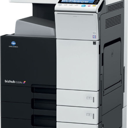 Konica Minolta Bizhub  C224e - Έγχρωμο Φωτοτυπικό Konica Minolta Bizhub  C224e - Έγχρωμο Φωτοτυπικό