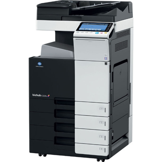Konica Minolta Bizhub  C224e - Έγχρωμο Φωτοτυπικό Konica Minolta Bizhub  C224e - Έγχρωμο Φωτοτυπικό