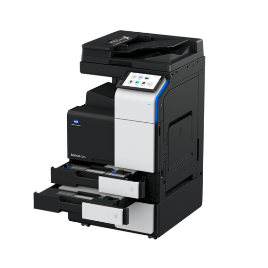 Konica Minolta Bizhub  C251i- Έγχρωμο Φωτοτυπικό Μηχάνημα  | Copyhelp