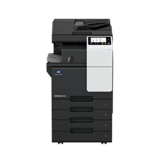Konica Minolta Bizhub  C257i - Έγχρωμο Φωτοτυπικό Μηχάνημα Konica Minolta Bizhub  C257i - Έγχρωμο Φωτοτυπικό Μηχάνημα