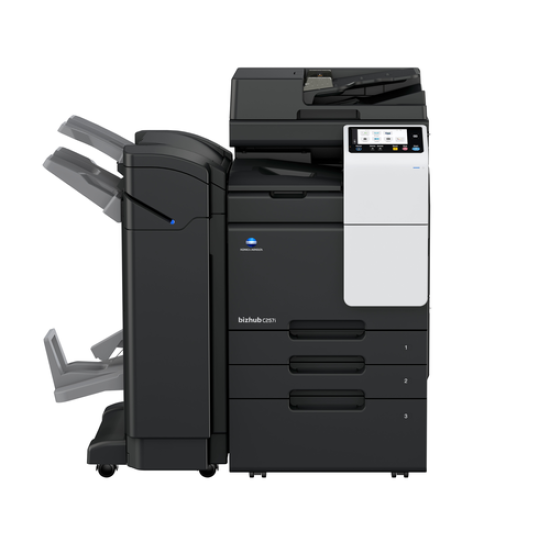 Konica Minolta Bizhub  C257i - Έγχρωμο Φωτοτυπικό Μηχάνημα Konica Minolta Bizhub  C257i - Έγχρωμο Φωτοτυπικό Μηχάνημα
