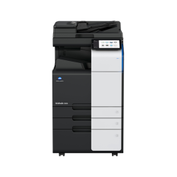 Konica Minolta Bizhub  C300i- Εκθεσιακό Έγχρωμο Φωτοτυπικό Μηχάνημα
