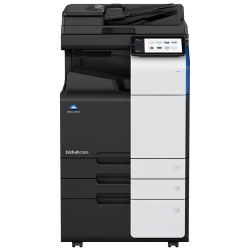 Konica Minolta Bizhub  C300i- Exhibition Colour Photocopier::CopyHelp::