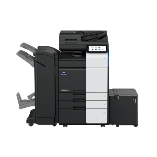 Konica Minolta Bizhub  C301i- Έγχρωμο Φωτοτυπικό Μηχάνημα